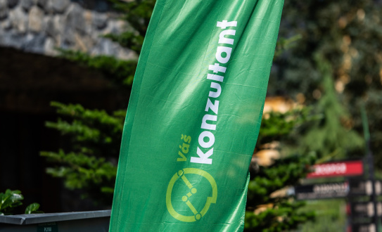 Váš konzultant